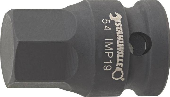 Produktbild Stahlwille 54IMP IMPACT INHEX-Einsätze 1/2 17 mm (17 mm)