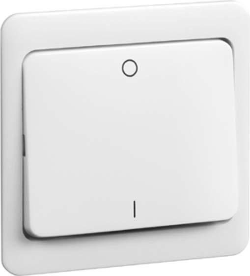 Reinweiss RAL-Nummer (ähnlich) 9010