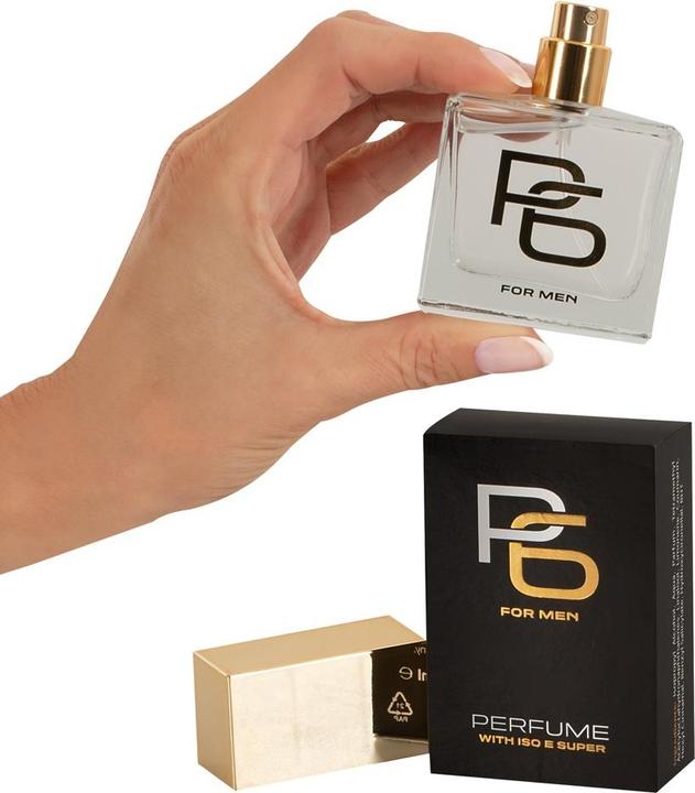 Image du produit P6 w/ ISO E SUPER 25ml (Eau de parfum, 30 ml)