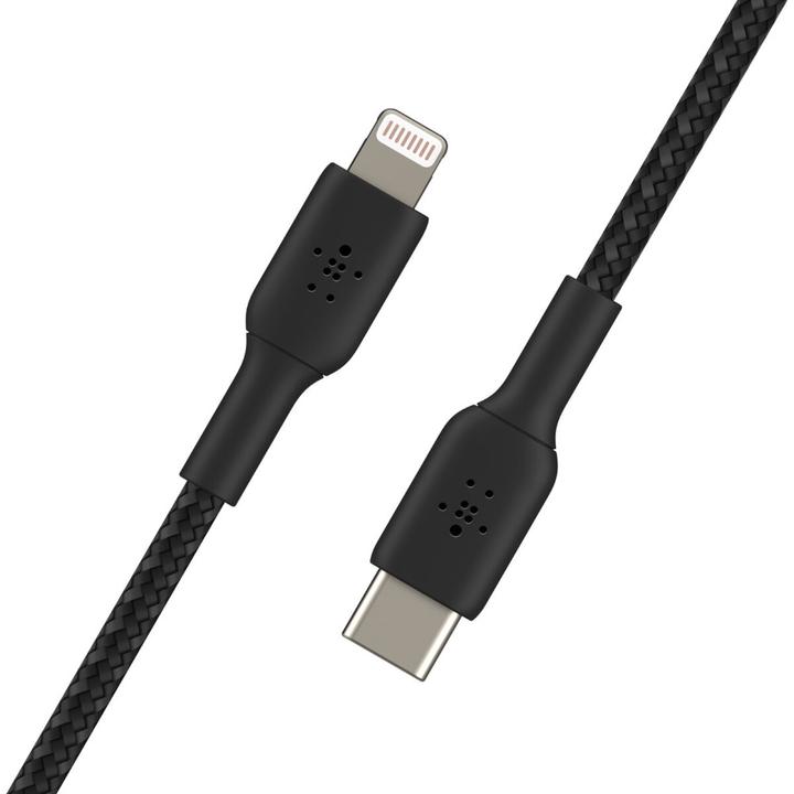 Belkin Boost Charge USB-C - Foudre (1 m, USB 2.0)