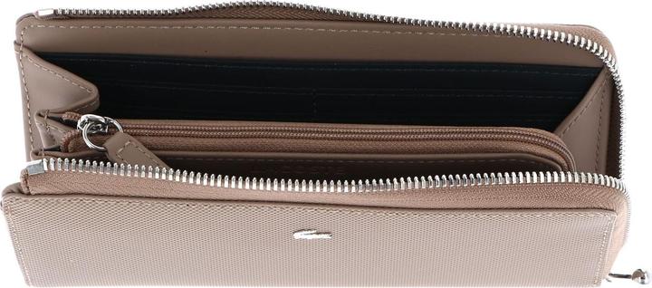 Actual product image Lacoste Daily City Slim Zip Wallet