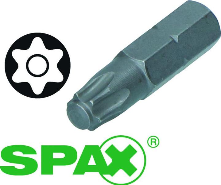 Immagine prodotto Wera 867/1 ZA TX 25 x 25 mm (Esagono incassato TX M25)