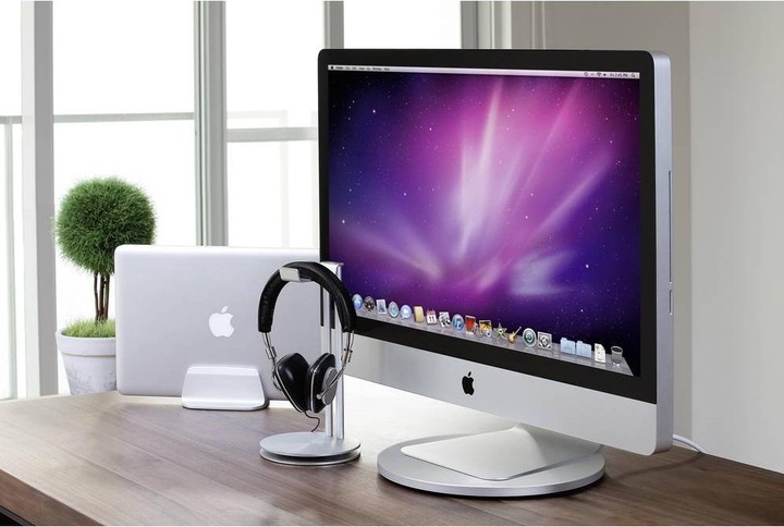 Actual product image Just Mobile AluDisc