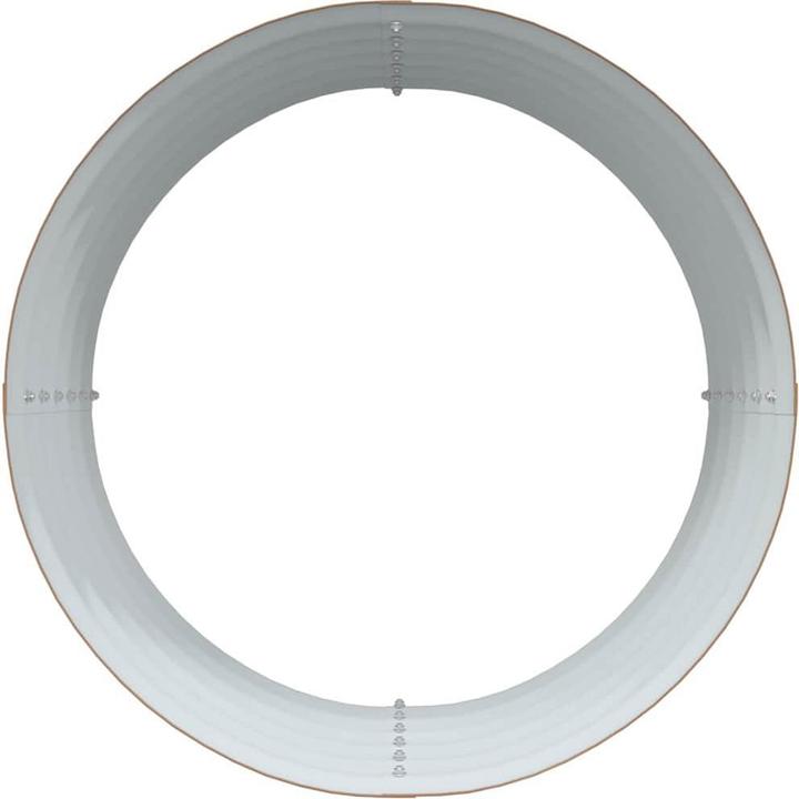 Produktbild vidaXL Metallpflanzer