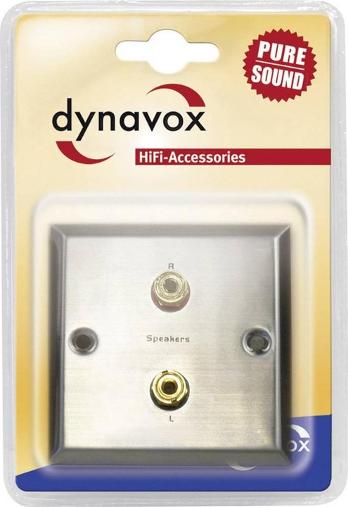 Actual product image No Name Speaker screw connection 205098 1 pc.