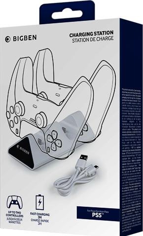 Actual product image Nacon Gaming V2 (PS5)