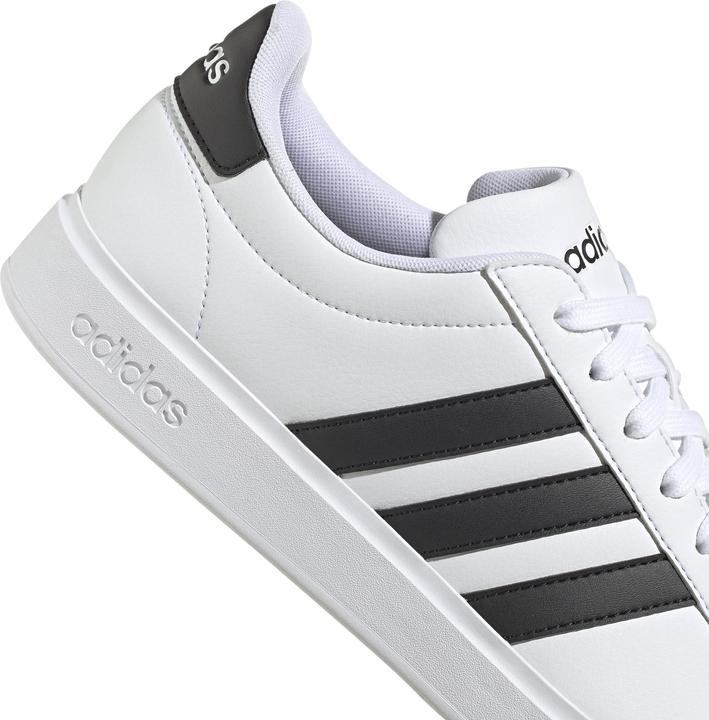 Productafbeelding adidas GRAND COURT 2.0,FTWWHT/CBLACK/ FTWWHT/CBLACK/FTWWHT 10.5 (45)