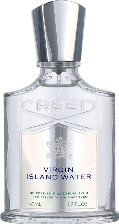Actual product image Creed Virgin Island Water (Eau de parfum, 50 ml)