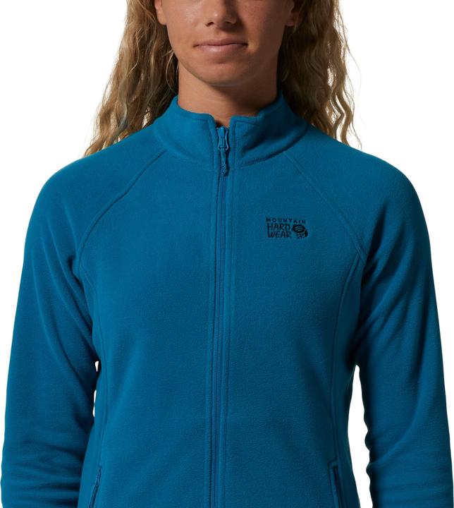Produktbild Mountain Hardwear W Polartec Microfleece Full Zip (S)