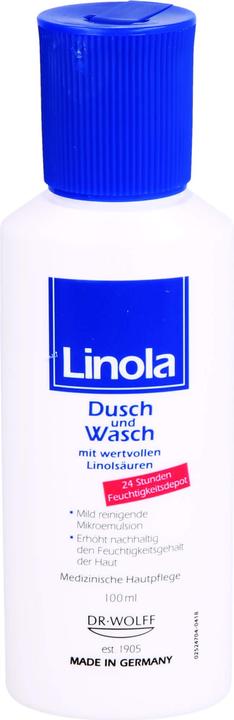 Dr. Wolff Linola Dusch und Wasch, 100 ml XDG (100 ml)