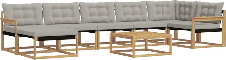 Produktbild vidaXL Outdoor-Sofagarnitur