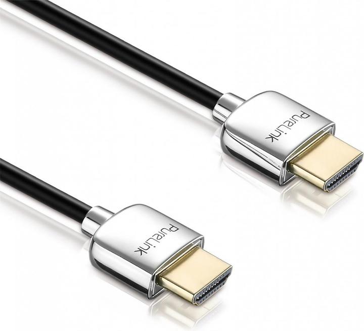 Purelink HDMI (Typ A) — HDMI (Typ A) (2 m, HDMI)