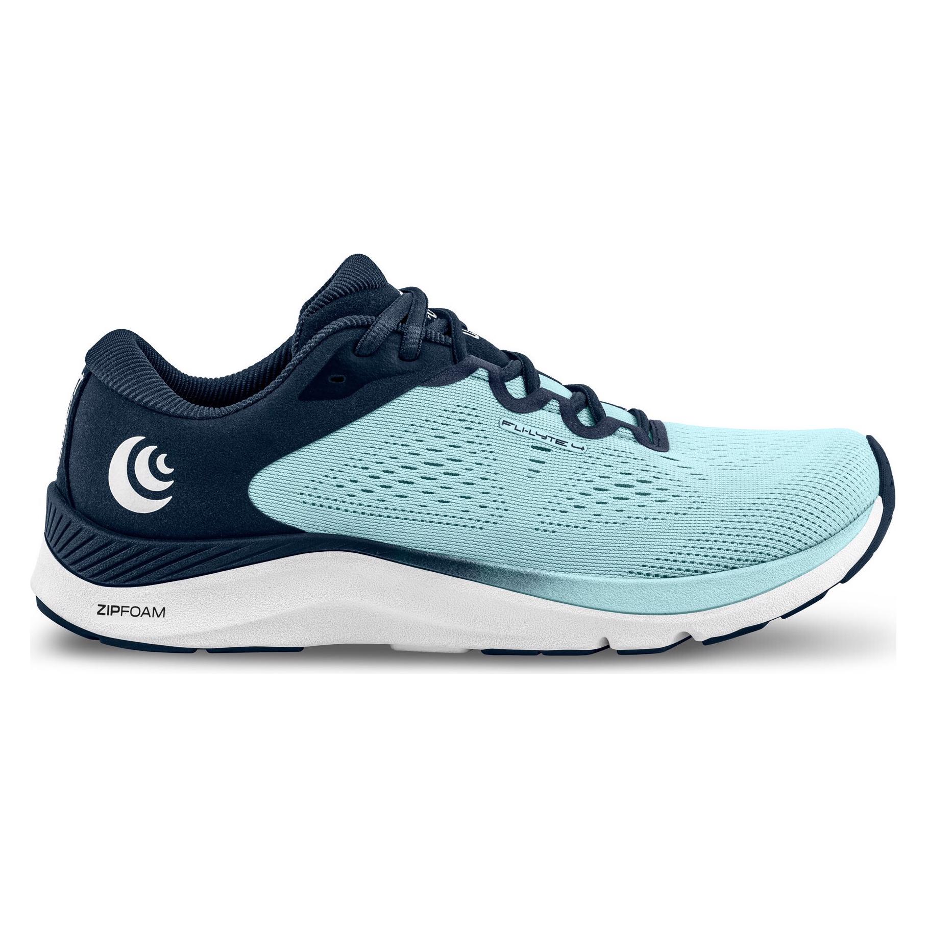 Topo Athletic, Damen, Laufschuhe, Fli-Lyte 4 (38), Türkis, Weiss