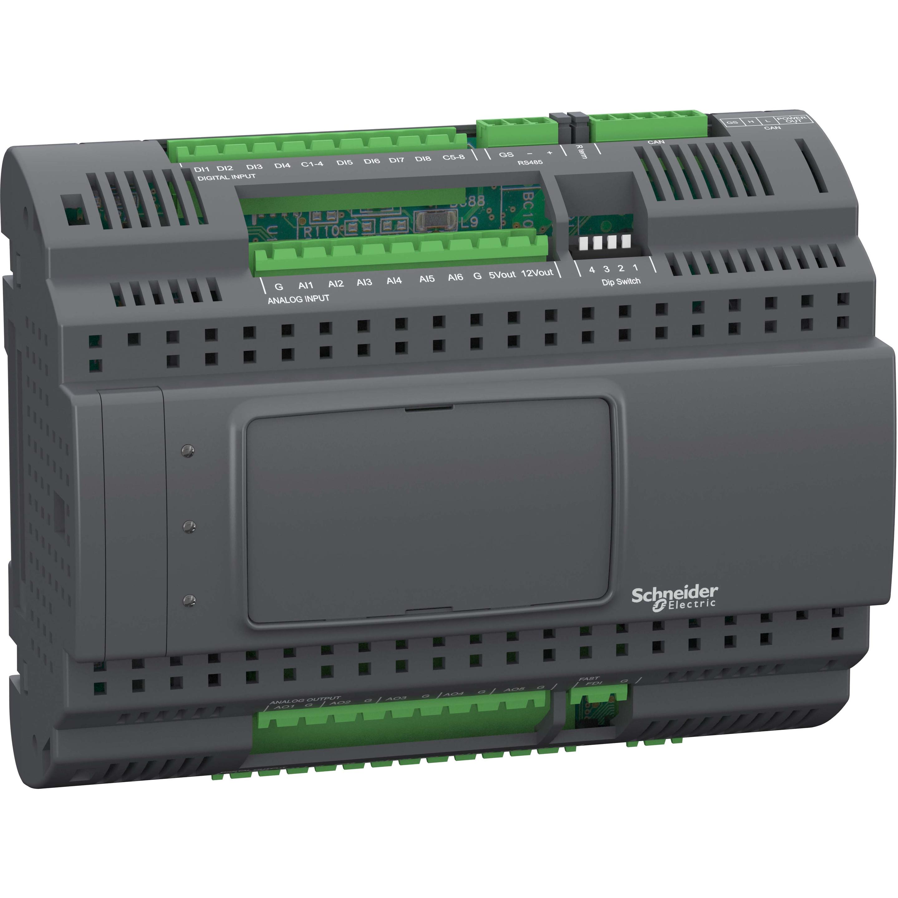 Schneider TM171EP27R, Relais