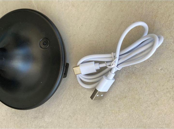 Actual product image Lichtix Sensor Battery Light, HF Max black (140 lm)