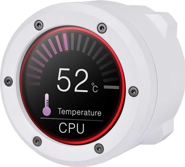 Produktbild Thermaltake TT TH360 V2 Ultra EX ARGB Sync Snow Edition All-In-One