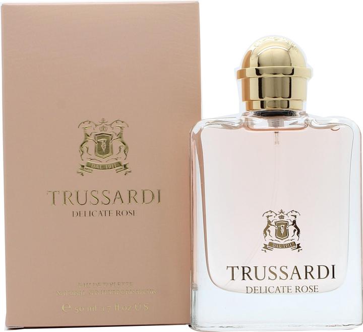 Immagine prodotto Trussardi Rosa delicata (Eau de parfum, 50 ml)