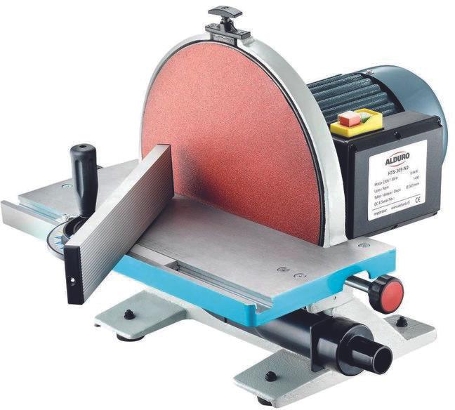 Produktbild Alduro HTS-305-N2 (Tellerschleifer, 900 W)