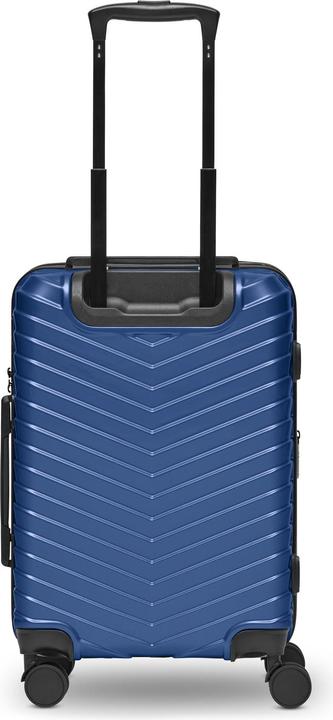 blu metallizzato lucido