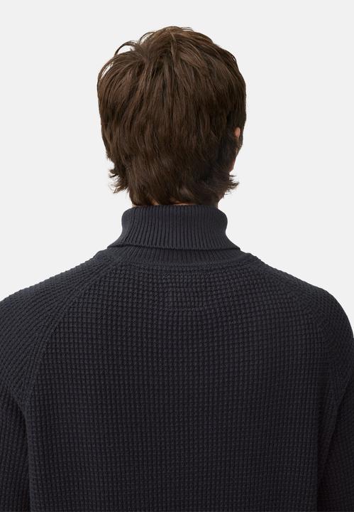Produktbild Camel Active Strickpullover mit Stehkragen (M)