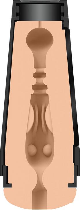 Productafbeelding Doc Johnson JJ Knight -Stroker - Ass