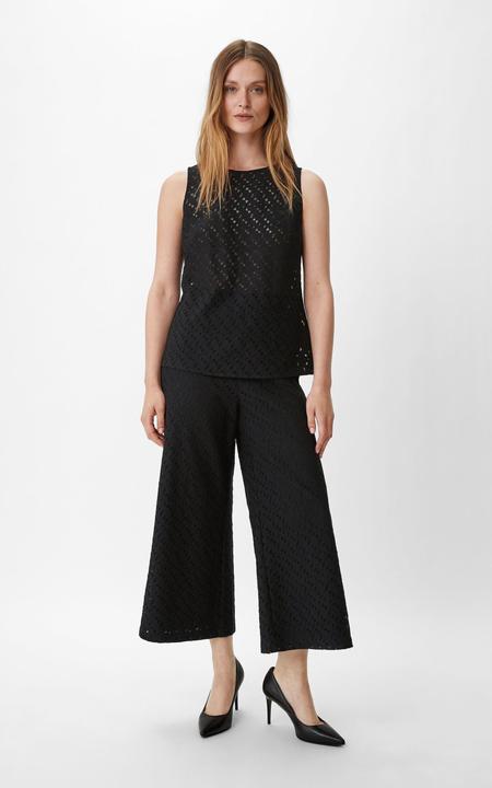 Immagine prodotto Comma Bluse Top mit Lochmuster (34)