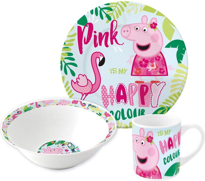 Image du produit Stor Peppa Pig - 3 pcs. Gift Set (20165)
