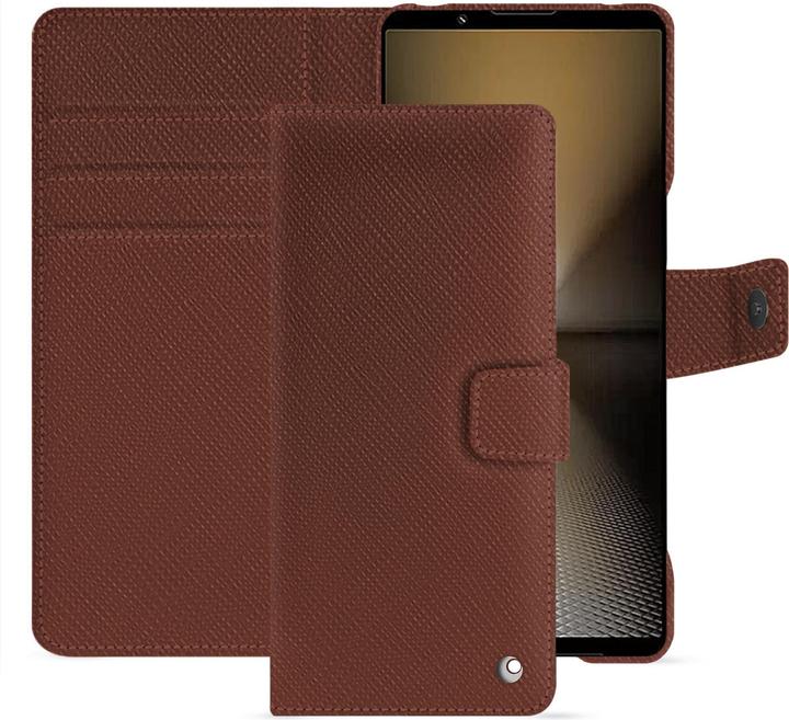 Marron délicat ( Pantone #95614d)