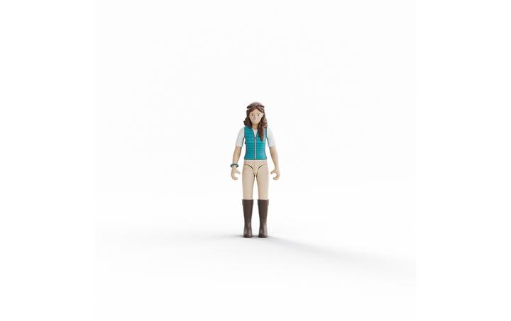 Actual product image Schleich Horse Club Lisa & Storm