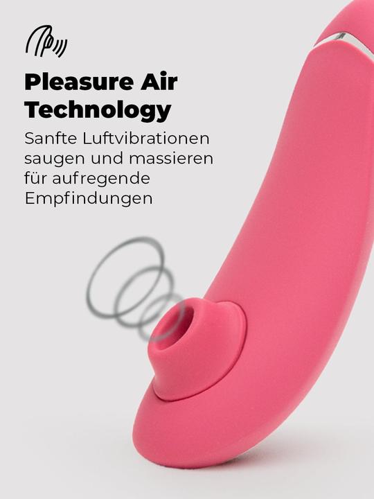 Actual product image Womanizer Premium 2
