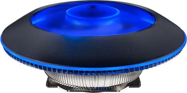 Produktbild Cooler Master MasterAir G100M (74.50 mm)