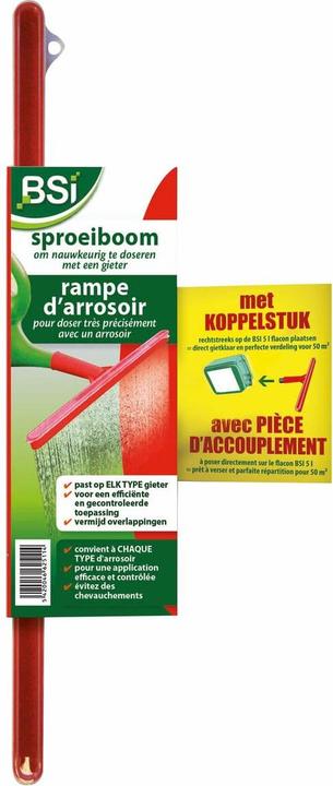 Image du produit Bsi Tragbare Rampe