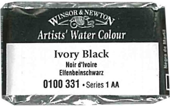 Ivory black