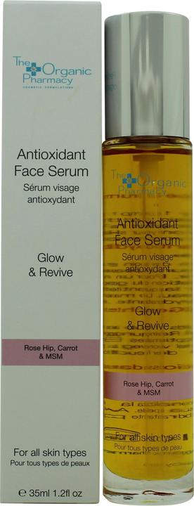 Immagine prodotto The Organic Pharmacy Siero rassodante antiossidante per il viso (35 ml)