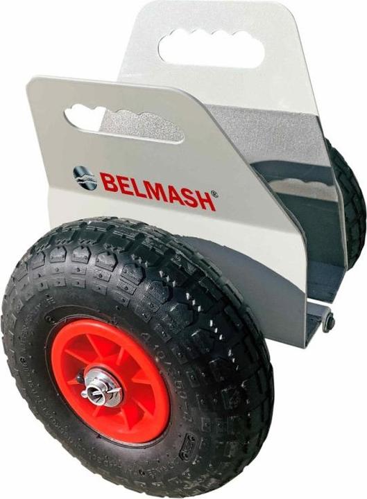 Actual product image Belmash BEL-ER-200 EASY Roller 200 Tellerwalze 200kg (200 kg)