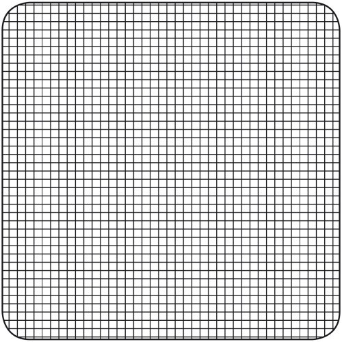Actual product image Herlitz x.book notebook paper 210 x 297 mm (A4) 100 sheets (210 x 297 mm, A4, Checked)