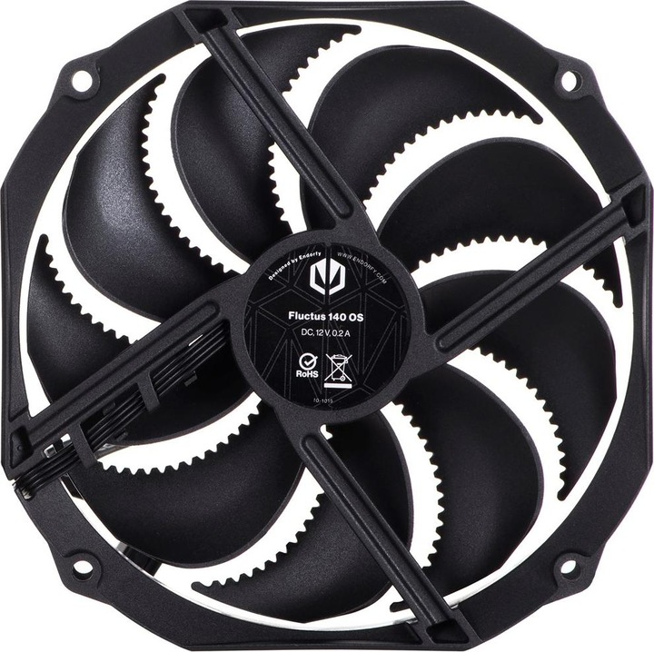 Actual product image Endorfy Fortis 5 (200 mm)