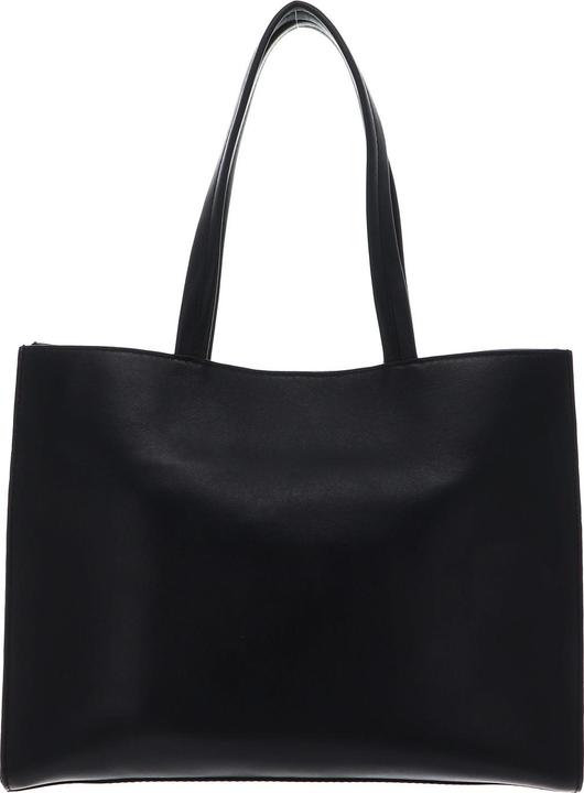 Immagine prodotto Tommy Hilfiger Borsa Push Lock in pelle - nera