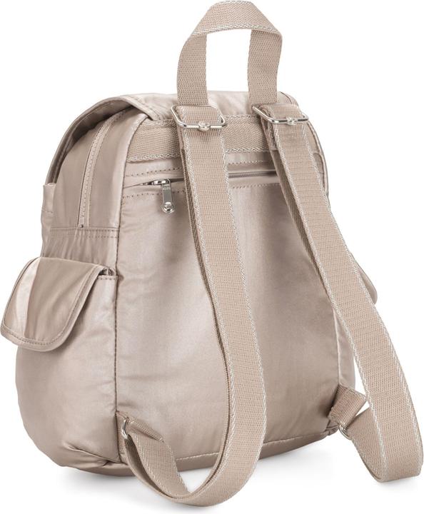 Image du produit Kipling City Pack Mini Dames Rugzak - Metallic Glow (7 l)