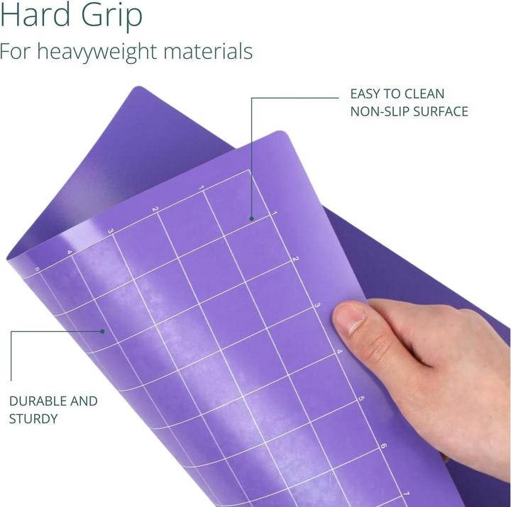 Produktbild Loklik Cutting Mat Strong Grip - 3er Pack *lila*