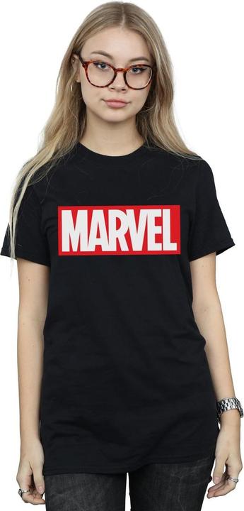 Immagine prodotto Classic Logo Maglietta Ampia Donna (L)