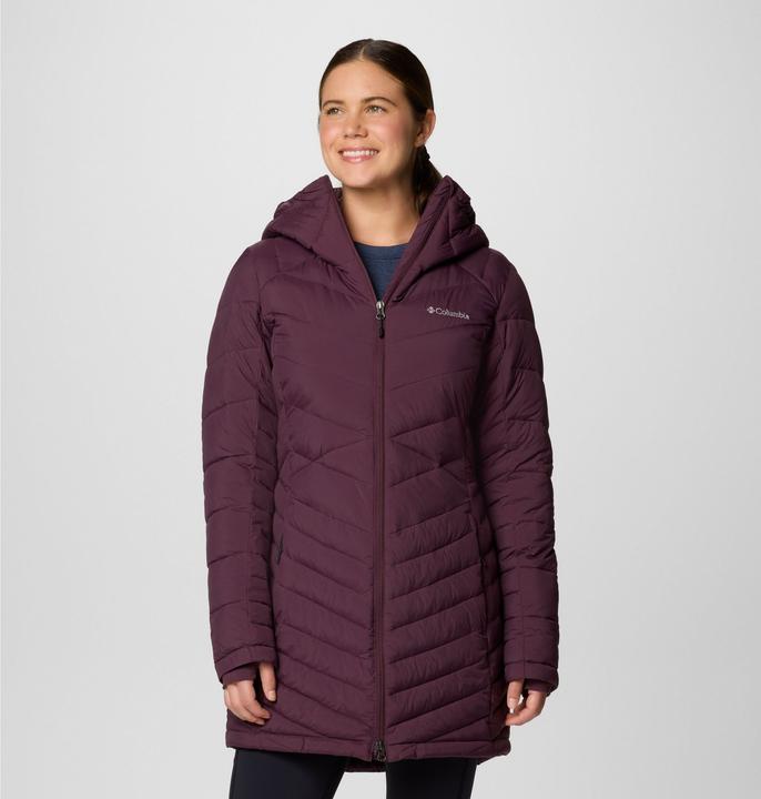 Immagine prodotto Columbia Giacca con cappuccio Joy Peak di media lunghezza (M)