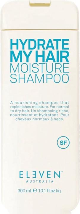ELEVEN Australia Eleven Hydrate My Hair Moisture Shampoo (300 ml, Flüssiges Shampoo)
