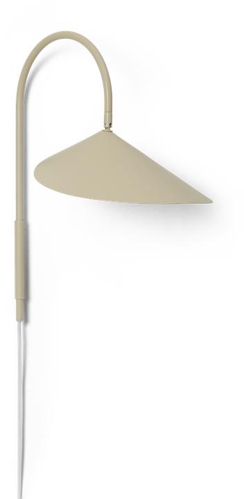 Actual product image Ferm Living Arum Swivel Wall (E14)