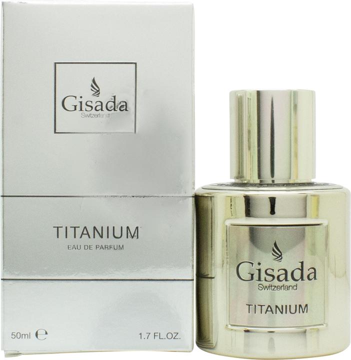 Image du produit Gisada Titane (Eau de parfum, 50 ml)