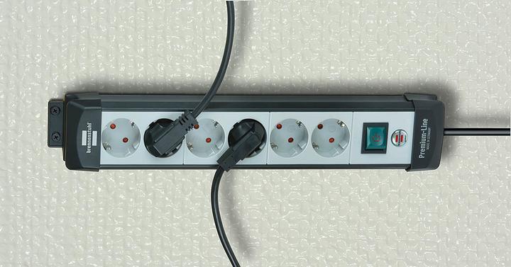 Produktbild Brennenstuhl Premium-Line (4 x, CEE 7/3, 1.80 m)