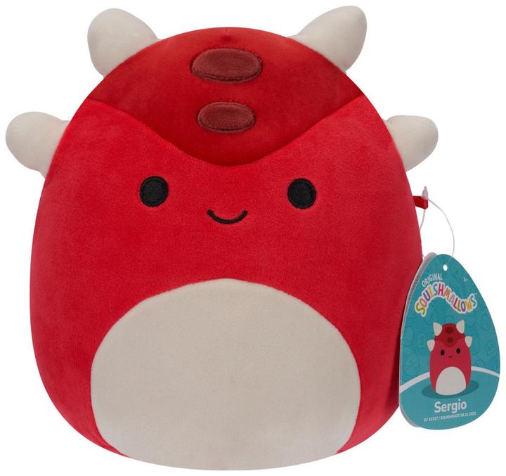Actual product image Squishmallows - 19 cm P18 Plush - Sergio (19 cm)