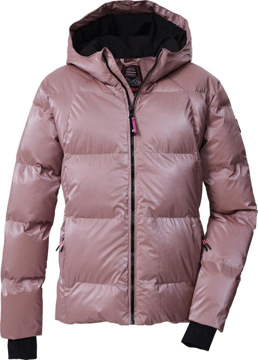 Produktbild Killtec Mädchen Steppjacke mit Kapuze (128)