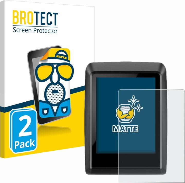 Actual product image BROTECT Anti-glare screen protector matt
