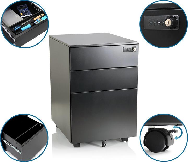 Produktbild Hjh Office Color Os I (39 x 50 x 60 cm)